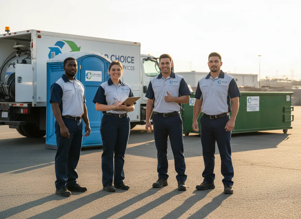 Porta Potty Rental company in Hazelwood, MO