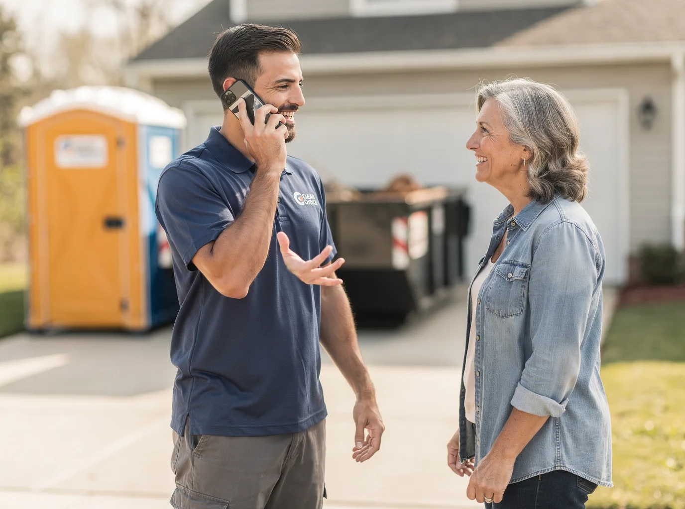 Porta Potty Rental Hazelwood, MO FAQs